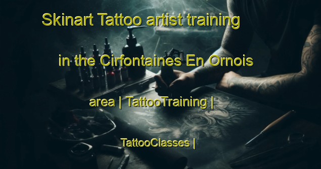 Skinart Tattoo artist training in the Cirfontaines En Ornois area | TattooTraining | TattooClasses | SkinartTraining-France